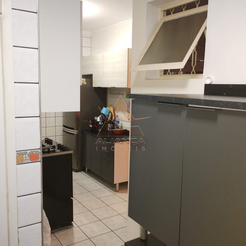 Aliança Imóveis - Imobiliária em Ribeirão Preto - SP - Apartamento - Parque Anhanguera  - Ribeirão Preto