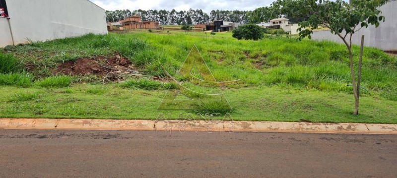 Aliança Imóveis - Imobiliária em Ribeirão Preto - SP - Terreno Condomínio - Distrito Industrial - Cravinhos