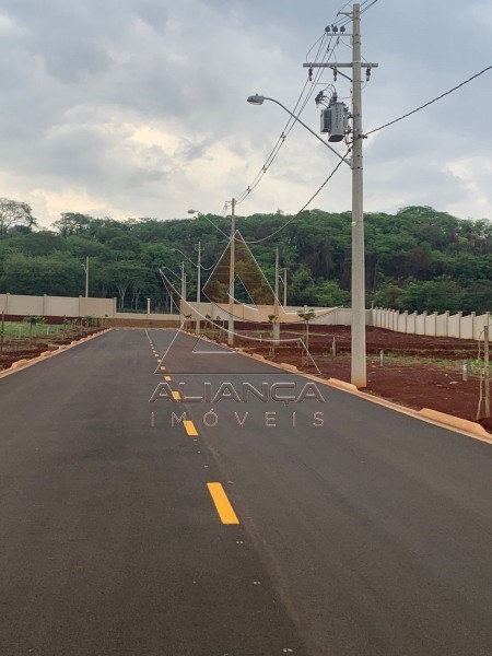 Aliança Imóveis - Imobiliária em Ribeirão Preto - SP - Terreno Condomínio - Recreio Anhanguera - Ribeirão Preto