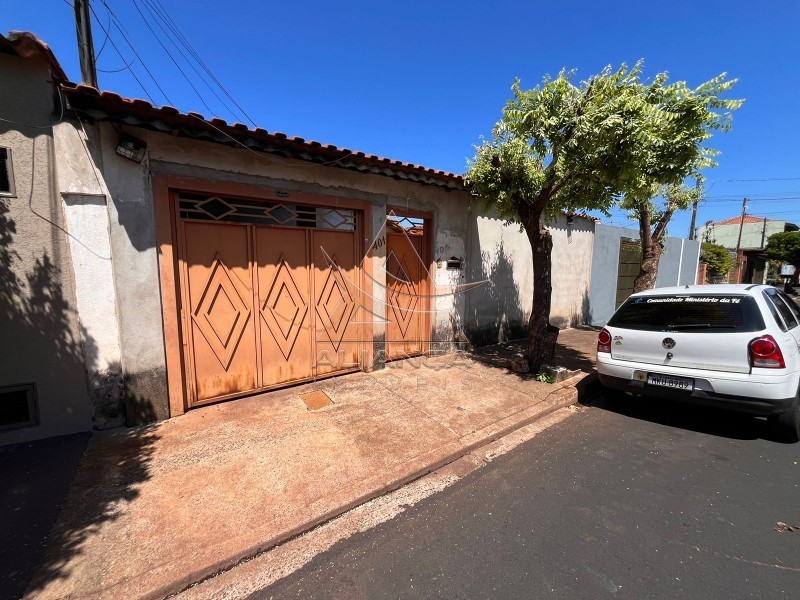 Aliança Imóveis - Imobiliária em Ribeirão Preto - SP - Casa - Quintino Facci II - Ribeirão Preto