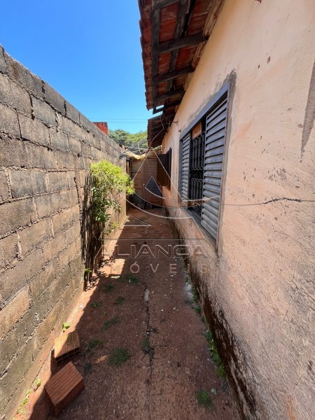 Aliança Imóveis - Imobiliária em Ribeirão Preto - SP - Casa - Quintino Facci II - Ribeirão Preto