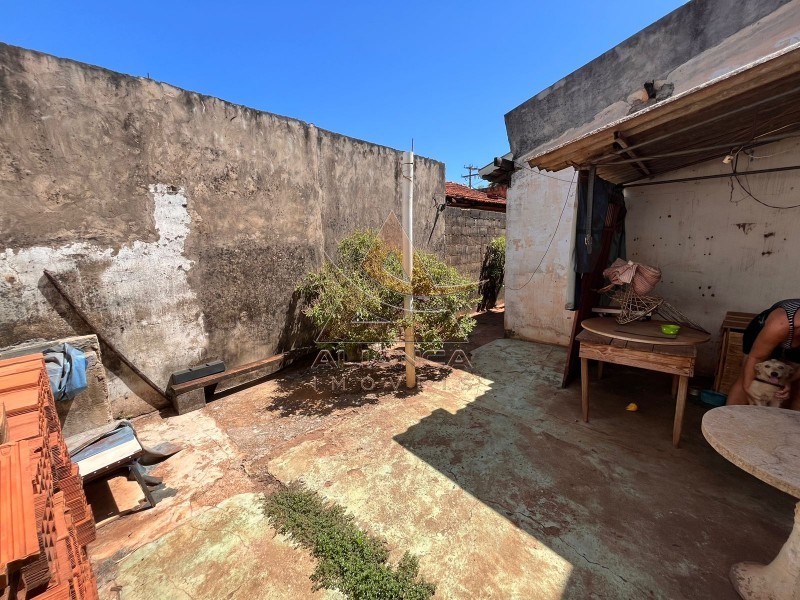 Aliança Imóveis - Imobiliária em Ribeirão Preto - SP - Casa - Quintino Facci II - Ribeirão Preto