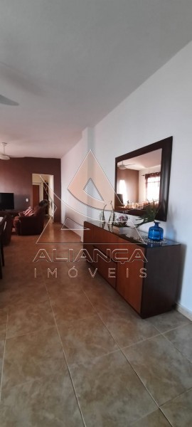 Aliança Imóveis - Imobiliária em Ribeirão Preto - SP - Casa - Monte Alegre - Ribeirão Preto