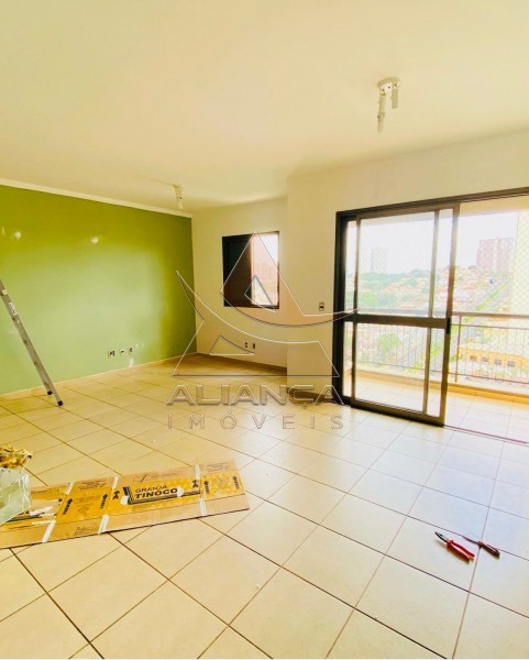 Aliança Imóveis - Imobiliária em Ribeirão Preto - SP - Apartamento - Jardim América  - Ribeirão Preto