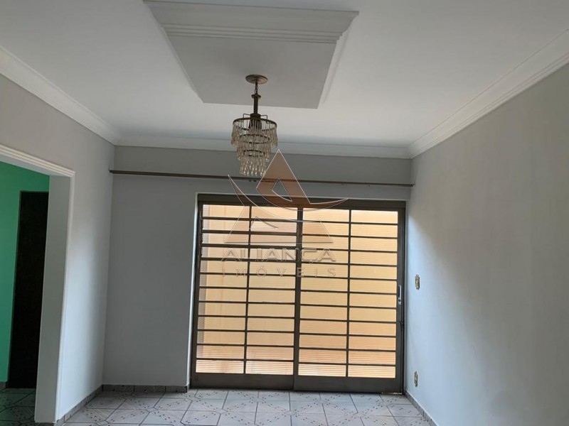 Aliança Imóveis - Imobiliária em Ribeirão Preto - SP - Casa - Ribeirânia - Ribeirão Preto