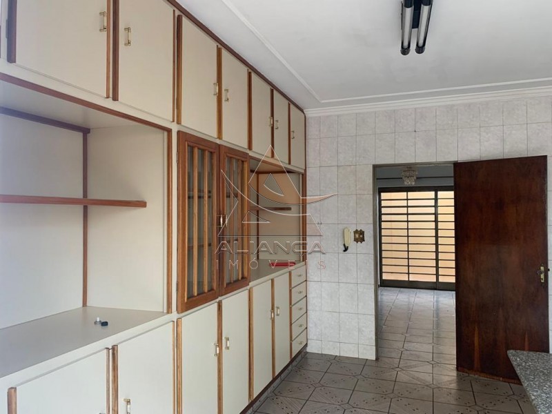 Aliança Imóveis - Imobiliária em Ribeirão Preto - SP - Casa - Ribeirânia - Ribeirão Preto