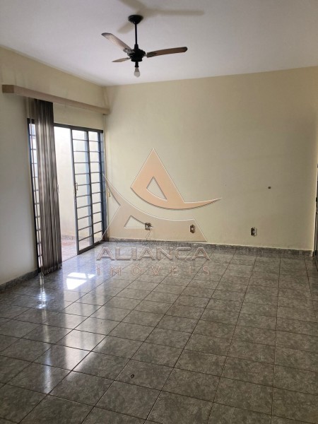 Aliança Imóveis - Imobiliária em Ribeirão Preto - SP - Casa - Jardim José Sampaio Junior - Ribeirão Preto