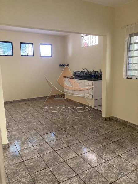 Aliança Imóveis - Imobiliária em Ribeirão Preto - SP - Casa - Jardim José Sampaio Junior - Ribeirão Preto