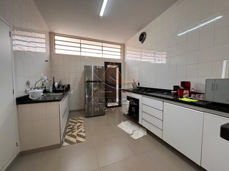 Aliança Imóveis - Imobiliária em Ribeirão Preto - SP - Casa - Jardim Paulistano - Ribeirão Preto