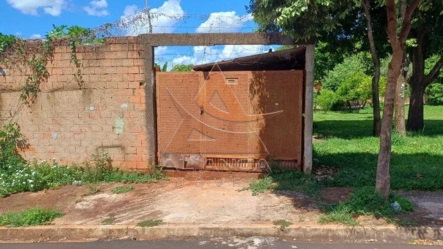 Aliança Imóveis - Imobiliária em Ribeirão Preto - SP - Terreno - Parque Residencial Emir Garcia - Ribeirão Preto