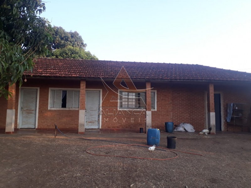 Aliança Imóveis - Imobiliária em Ribeirão Preto - SP - Fazenda  - Zona Rural - Cajuru 