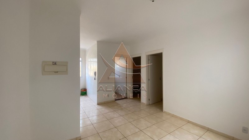 Apartamento à venda com 2 quartos, 43m² - Foto 2