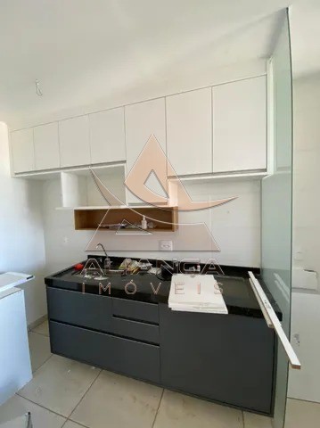 Aliança Imóveis - Imobiliária em Ribeirão Preto - SP - Apartamento - Quintas de São José - Ribeirão Preto