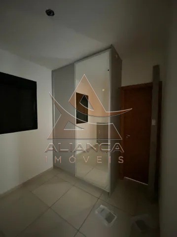 Aliança Imóveis - Imobiliária em Ribeirão Preto - SP - Apartamento - Quintas de São José - Ribeirão Preto