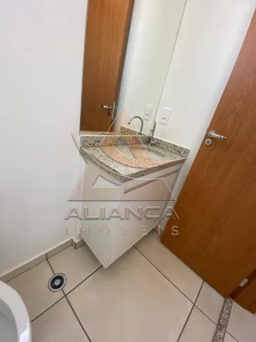 Aliança Imóveis - Imobiliária em Ribeirão Preto - SP - Apartamento - Quintas de São José - Ribeirão Preto