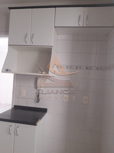 Aliança Imóveis - Imobiliária em Ribeirão Preto - SP - Apartamento - Lagoinha - Ribeirão Preto