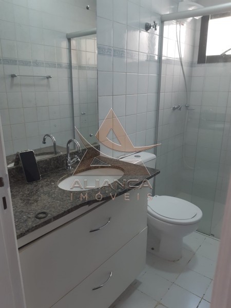 Aliança Imóveis - Imobiliária em Ribeirão Preto - SP - Apartamento - Lagoinha - Ribeirão Preto