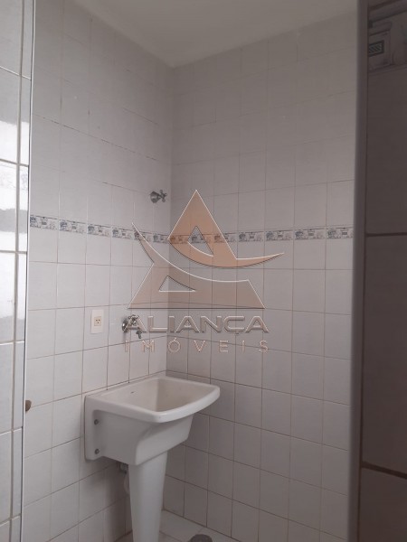 Aliança Imóveis - Imobiliária em Ribeirão Preto - SP - Apartamento - Lagoinha - Ribeirão Preto