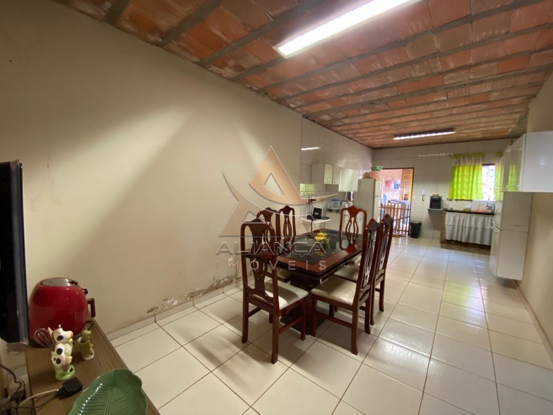 Aliança Imóveis - Imobiliária em Ribeirão Preto - SP - Casa - Jardinópolis  - Jardinopolis