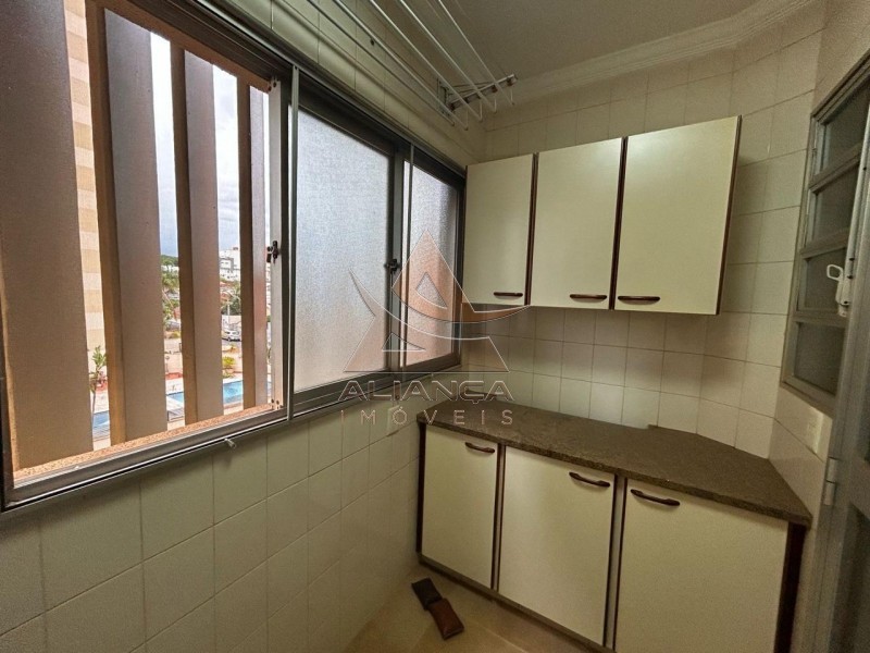 Aliança Imóveis - Imobiliária em Ribeirão Preto - SP - Apartamento - Vila Seixas - Ribeirão Preto