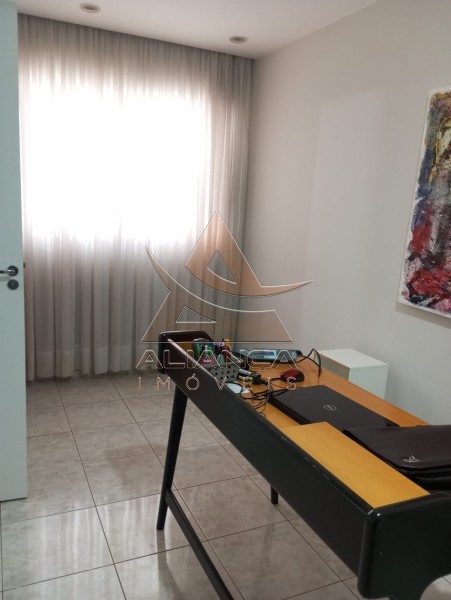 Aliança Imóveis - Imobiliária em Ribeirão Preto - SP - Apartamento - Alto da Boa Vista - Ribeirão Preto