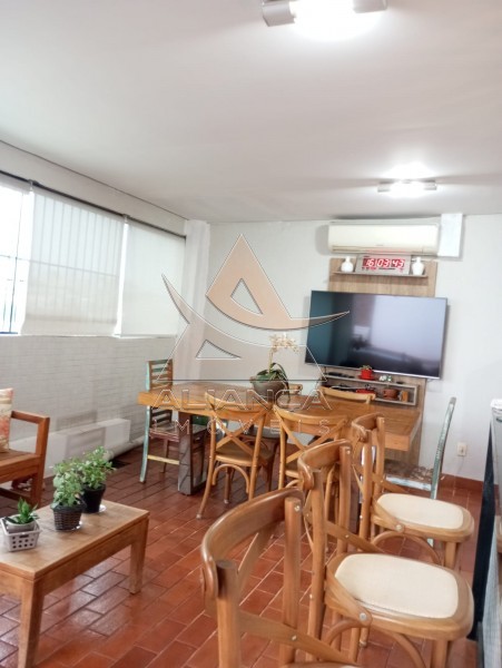 Aliança Imóveis - Imobiliária em Ribeirão Preto - SP - Apartamento - Alto da Boa Vista - Ribeirão Preto