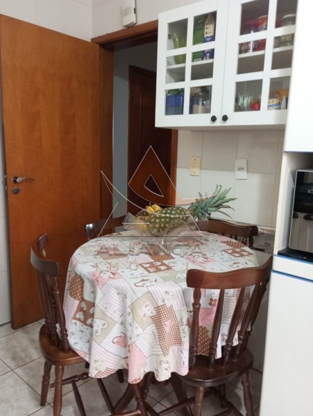 Aliança Imóveis - Imobiliária em Ribeirão Preto - SP - Apartamento - Alto da Boa Vista - Ribeirão Preto