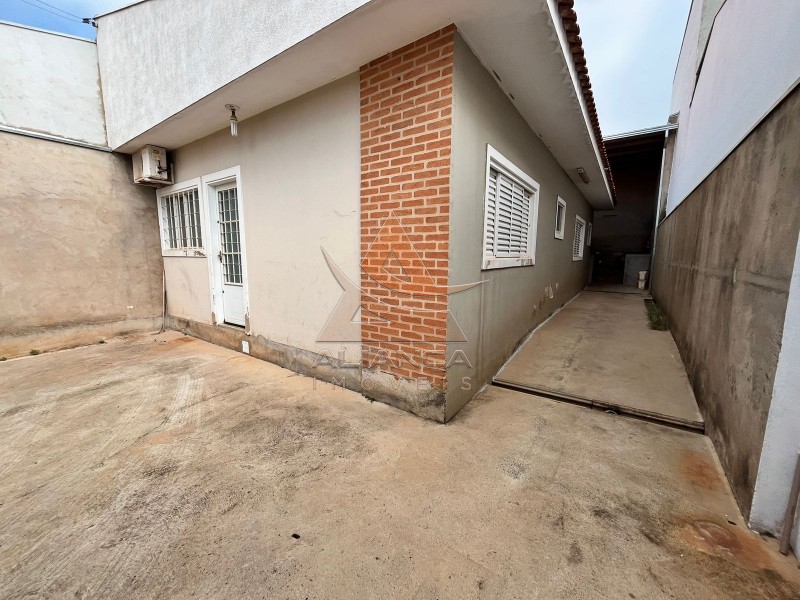 Aliança Imóveis - Imobiliária em Ribeirão Preto - SP - Casa - Angelo Jurca - Ribeirão Preto