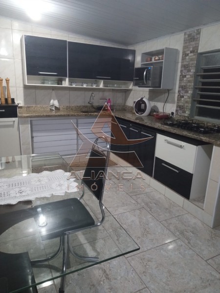 Aliança Imóveis - Imobiliária em Ribeirão Preto - SP - Casa - Vila Amélia - Ribeirão Preto