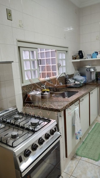 Aliança Imóveis - Imobiliária em Ribeirão Preto - SP - Casa - Alexandre Balbo - Ribeirão Preto