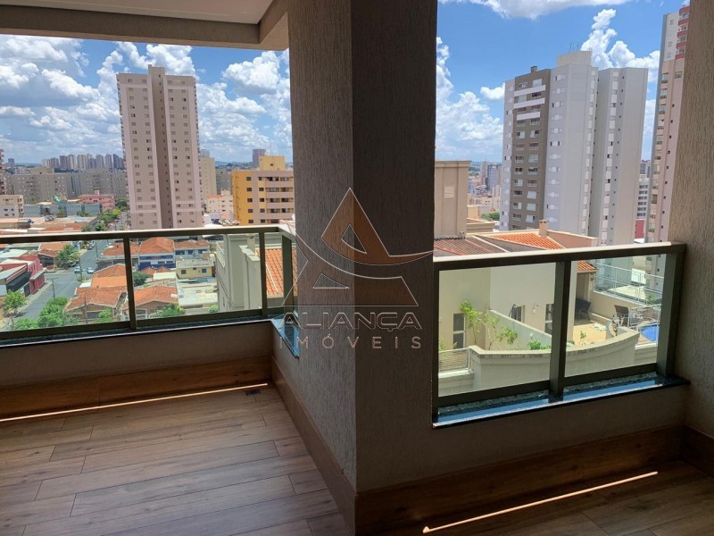 Aliança Imóveis - Imobiliária em Ribeirão Preto - SP - Apartamento - Jardim Paulista - Ribeirão Preto