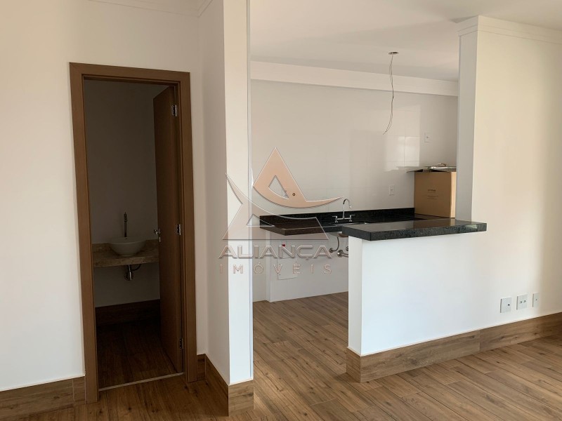 Aliança Imóveis - Imobiliária em Ribeirão Preto - SP - Apartamento - Jardim Paulista - Ribeirão Preto