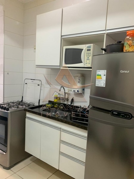 Aliança Imóveis - Imobiliária em Ribeirão Preto - SP - Apartamento - Jardim Nova Aliança - Ribeirão Preto