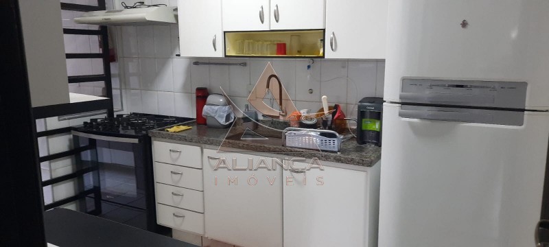 Aliança Imóveis - Imobiliária em Ribeirão Preto - SP - Apartamento - Parque dos Lagos - Ribeirão Preto