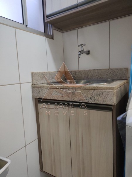 Aliança Imóveis - Imobiliária em Ribeirão Preto - SP - Apartamento - Ipiranga - Ribeirão Preto