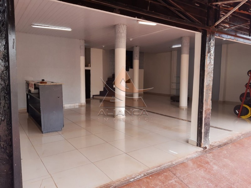 Aliança Imóveis - Imobiliária em Ribeirão Preto - SP - Prédio Comercial - Vila Amélia - Ribeirão Preto