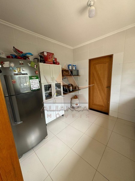 Aliança Imóveis - Imobiliária em Ribeirão Preto - SP - Casa - Jardim Santa Cecília - Bonfim Paulista