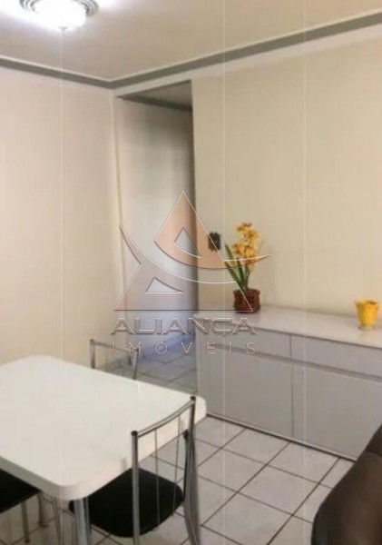 Aliança Imóveis - Imobiliária em Ribeirão Preto - SP - Apartamento - Jardim Primavera - Ribeirão Preto