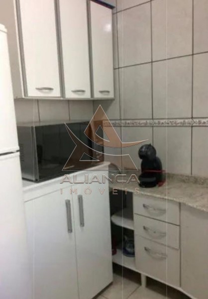 Aliança Imóveis - Imobiliária em Ribeirão Preto - SP - Apartamento - Jardim Primavera - Ribeirão Preto