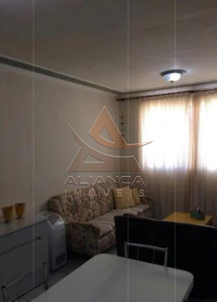 Aliança Imóveis - Imobiliária em Ribeirão Preto - SP - Apartamento - Jardim Primavera - Ribeirão Preto