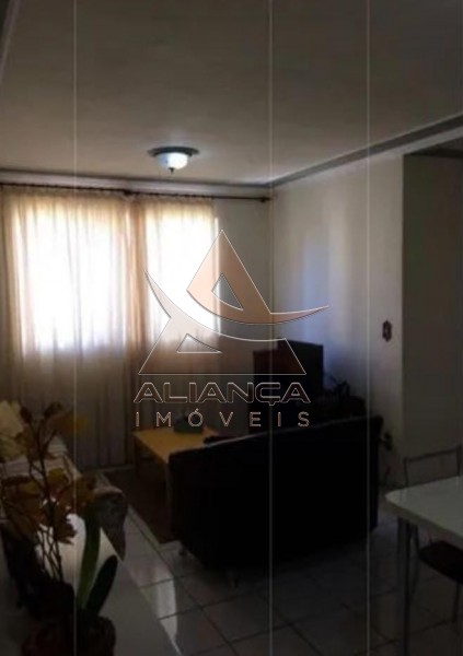 Aliança Imóveis - Imobiliária em Ribeirão Preto - SP - Apartamento - Jardim Primavera - Ribeirão Preto