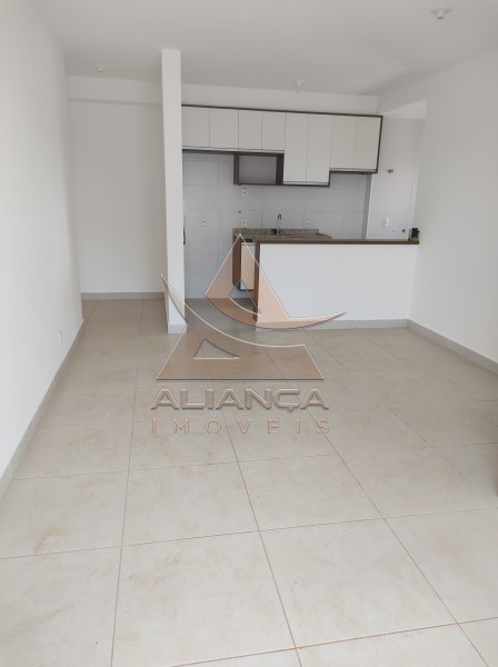 Aliança Imóveis - Imobiliária em Ribeirão Preto - SP - Apartamento - Iguatemi - Ribeirão Preto