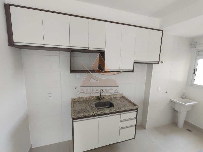 Aliança Imóveis - Imobiliária em Ribeirão Preto - SP - Apartamento - Iguatemi - Ribeirão Preto