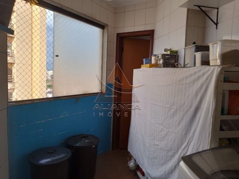 Aliança Imóveis - Imobiliária em Ribeirão Preto - SP - Apartamento - Campos Eliseos - Ribeirão Preto