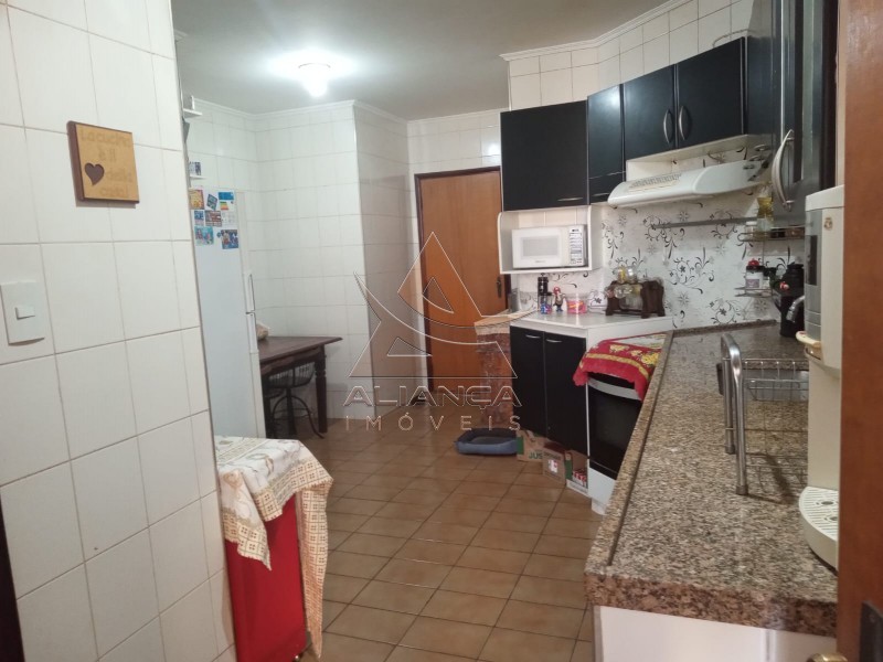 Aliança Imóveis - Imobiliária em Ribeirão Preto - SP - Apartamento - Campos Eliseos - Ribeirão Preto