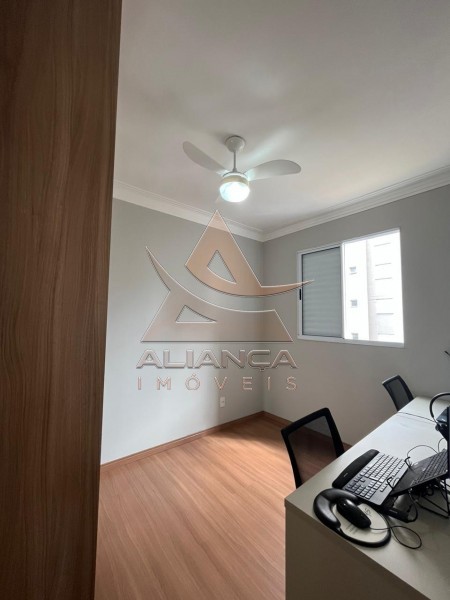 Aliança Imóveis - Imobiliária em Ribeirão Preto - SP - Apartamento - Quintino Facci II - Ribeirão Preto