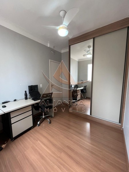 Aliança Imóveis - Imobiliária em Ribeirão Preto - SP - Apartamento - Quintino Facci II - Ribeirão Preto