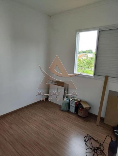 Aliança Imóveis - Imobiliária em Ribeirão Preto - SP - Apartamento - Jardim Diva Tarlá de Carvalho - Ribeirão Preto