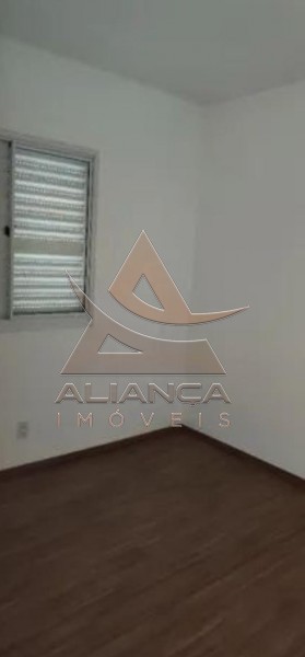 Aliança Imóveis - Imobiliária em Ribeirão Preto - SP - Apartamento - Jardim Diva Tarlá de Carvalho - Ribeirão Preto