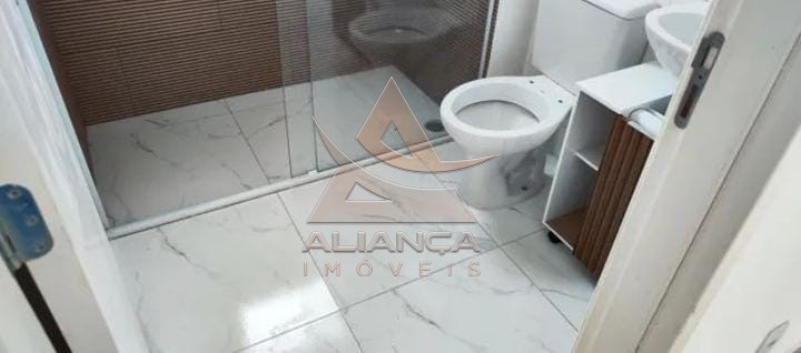 Aliança Imóveis - Imobiliária em Ribeirão Preto - SP - Apartamento - Jardim Diva Tarlá de Carvalho - Ribeirão Preto